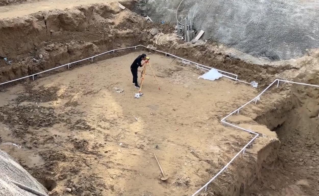 临沂费县基坑降水