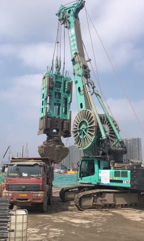 临沂费县地下连续墙