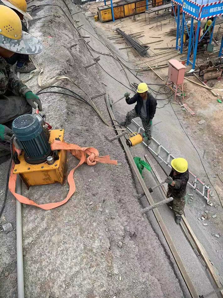 临沂费县预应力锚杆