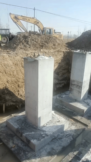临沂费县地基基础工程
