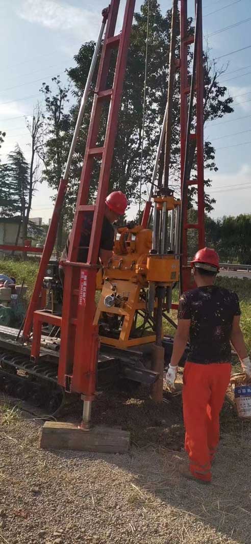 临沂费县地质勘察工程
