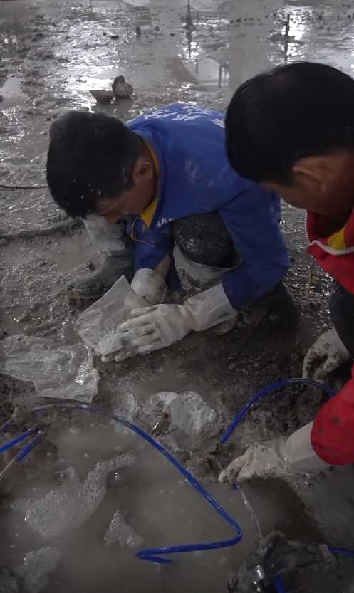 临沂费县灌浆堵漏